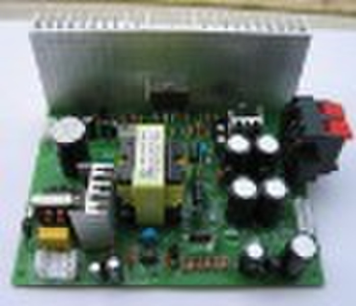 switching supply amplifer board