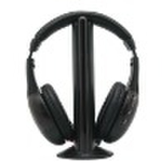 5 in 1 Wireless Headphone