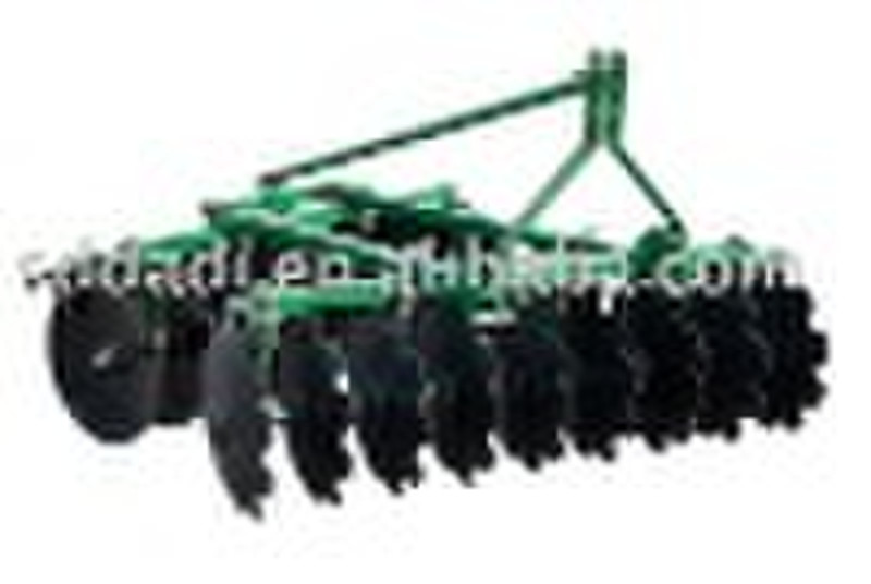 Montiert Medium Disc Harrow