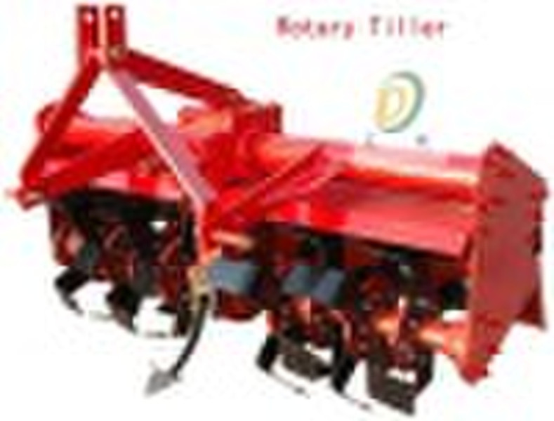 Rotary Tiller