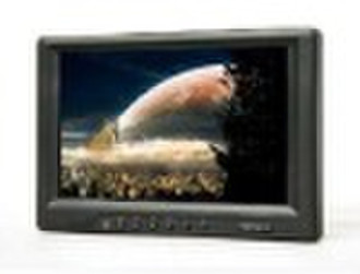 7" Touch Screen LCD Monitor with DVI & HD