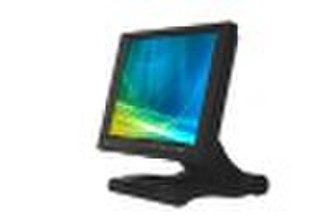 10.4" TFT LCD Touch Screen Monitor with 4 or