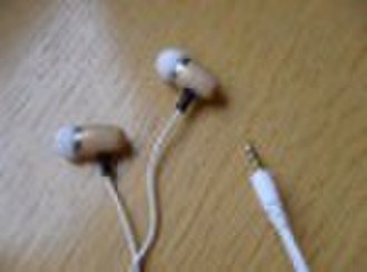 Wooden Earphone CW-0919