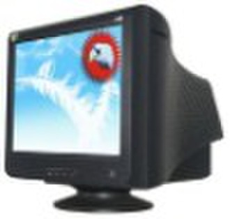 15-Zoll-CRT-Monitor