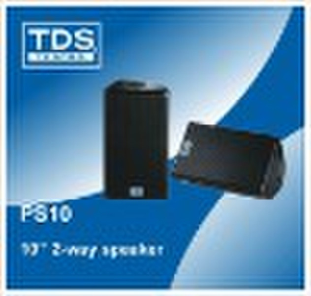 PS 10,PA system,  Professional speaker, PA equipme