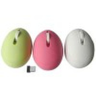 3D 2.4G Wireless Gift Mouse