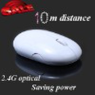 New arrival 2.4G usb wireless optical mouse