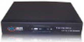 4CH Netzwerk-DVR mit VGA-7004CV