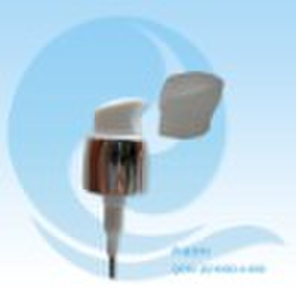 foam pump in size 18/400 closure