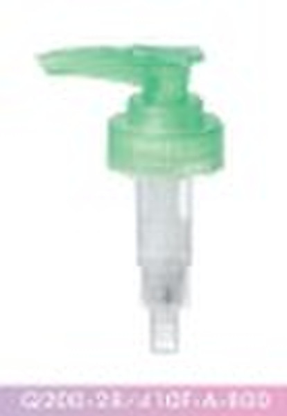 Lotion pump 200