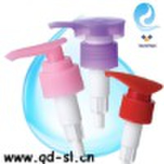 Plastic Lotion pump  for liquid in 400