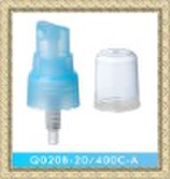 Mist  sprayer for perfume