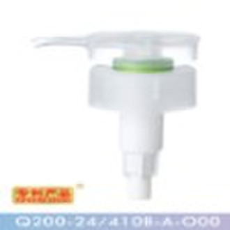 plastic lotion cap  in size 24/410