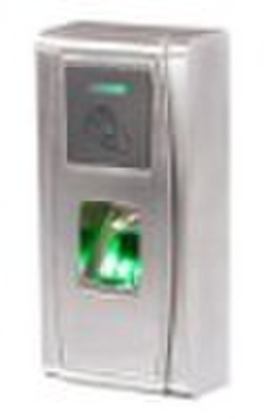 Access Control Reader with fingerprint and ID card