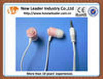 stereo earphone