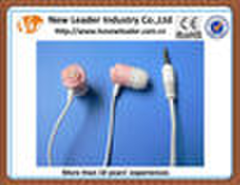 stereo earphone