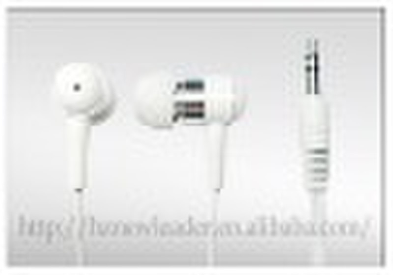 audio earplug