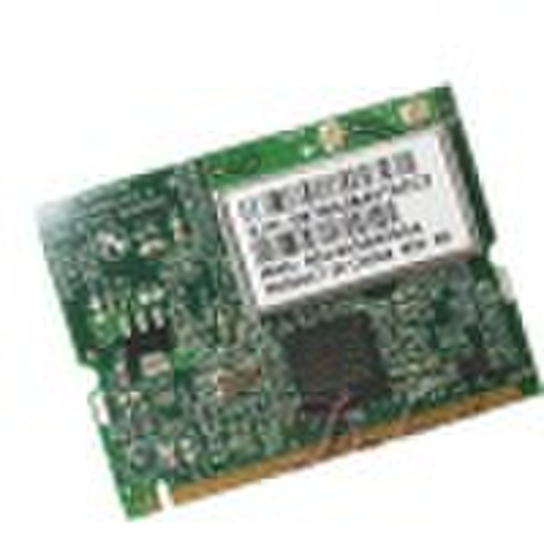 Broadcom Mini PCI Wireless Card 802.11g 54Mbps WIF