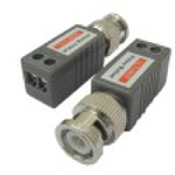 Coax CAT5 Kamera CCTV BNC Video Balun Transceiv