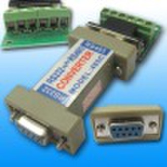 RS232 TO RS485 DATA COMMUNICATION CONVERTER ADAPTE