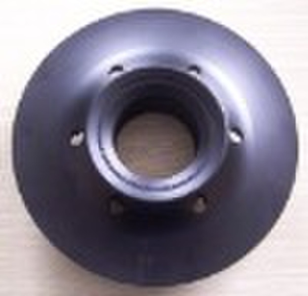 Speaker Parts T-Yoke