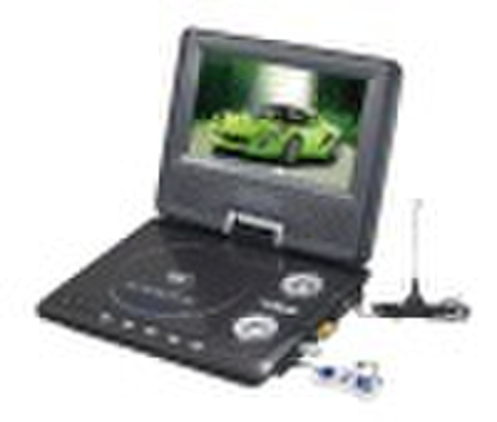 NS-768  Portable DVD player with FM/TV