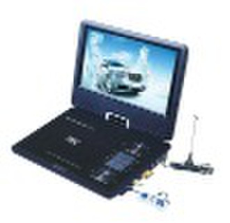 NS-960 Portable DVD player with TV