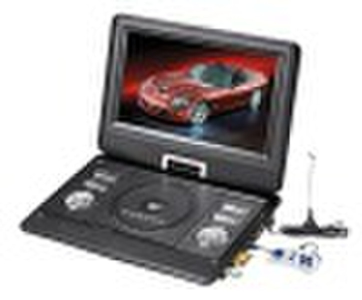 NS-1168  Portable DVD player with VGA