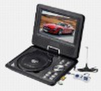NS-760 Portable DVD player with TV/FM