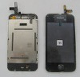 cell phoen lcd with touch screen for i-phone 3G