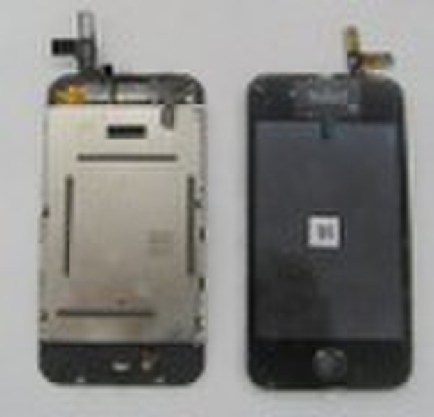 cell phoen lcd with touch screen for i-phone 3G