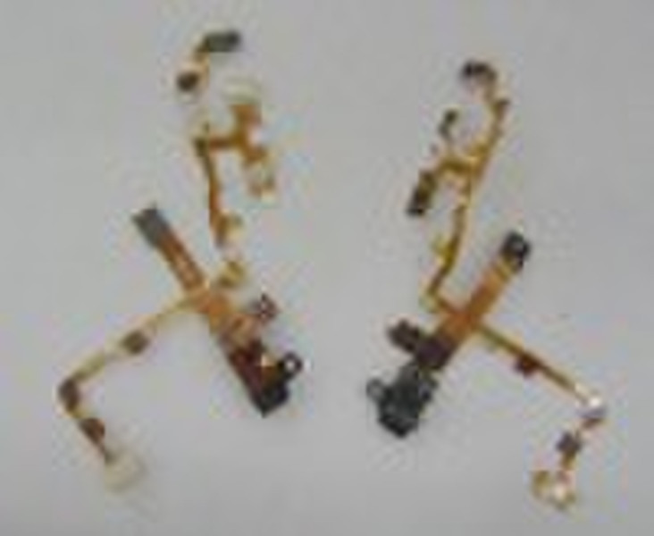 cell phone volume flex cable for i-phone 3g