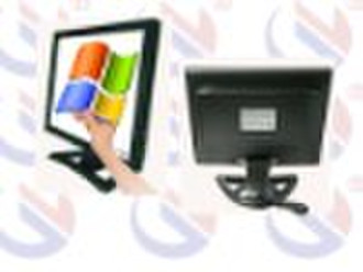 17 "4: 3 LCD-Touchscreen-Monitor für Computer