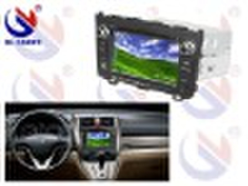2DIN Auto PC Special For HONDA CRV