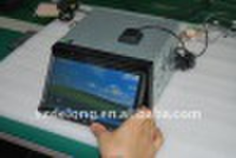 2DIN WINXP MCP7 CAR PC
