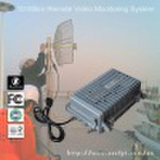 10-50km Remote Wireless Monitoring Transmitter