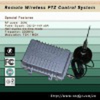 Remote Drahtlose PTZ Control System