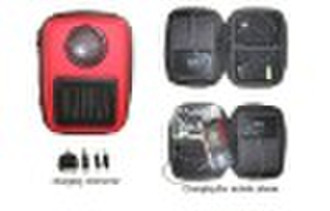 Mini solar bag speaker MPS-260