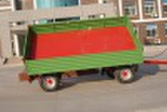tractor trailer