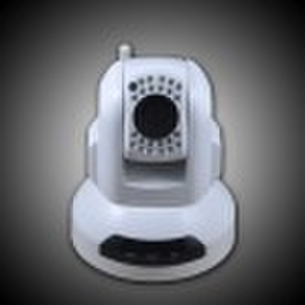 H.264 IP-Wireless-PTZ-Kamera