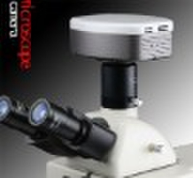 3,3 Megapixel Digital-Mikroskop-Kamera