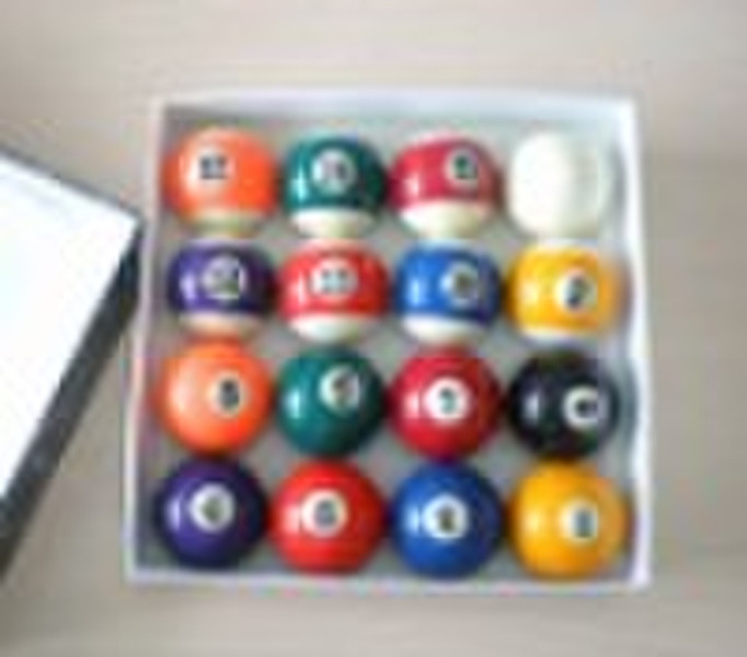 BB02 BSS billiard ball