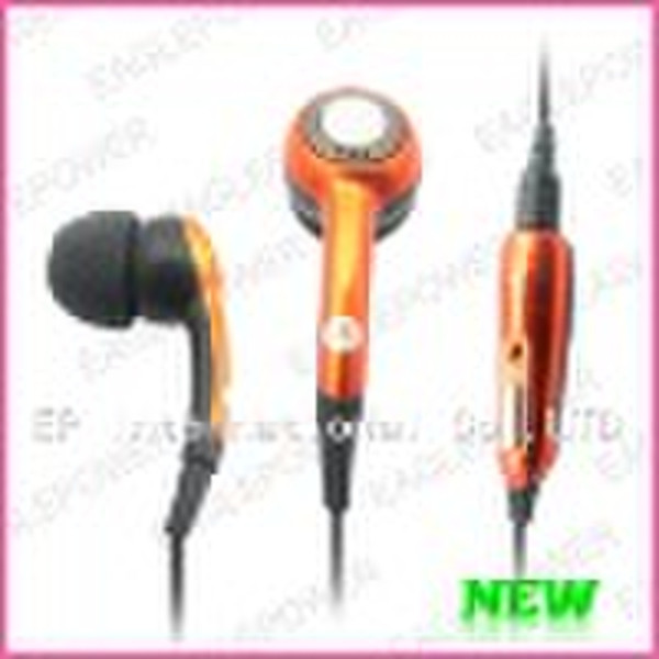 Promotion In-ear earphone for HPM-70