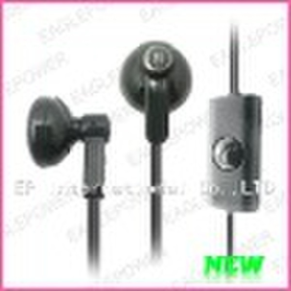 stereo wired earphone