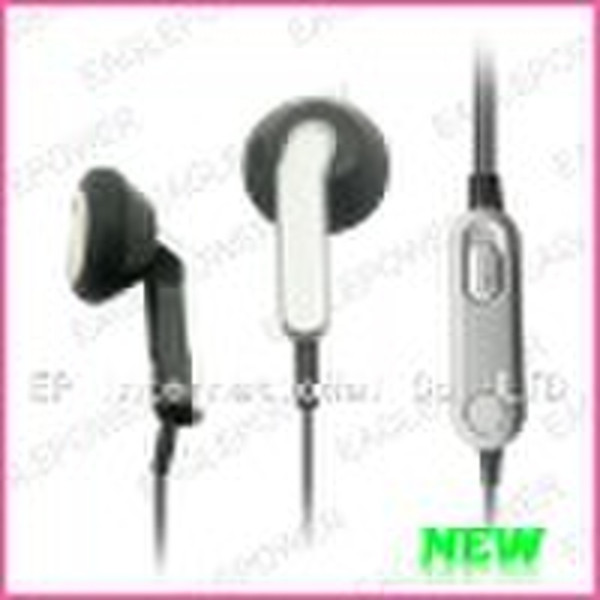 Media earphone for mobile