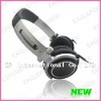 Brand stereo headphone for MP3 Player HS-62