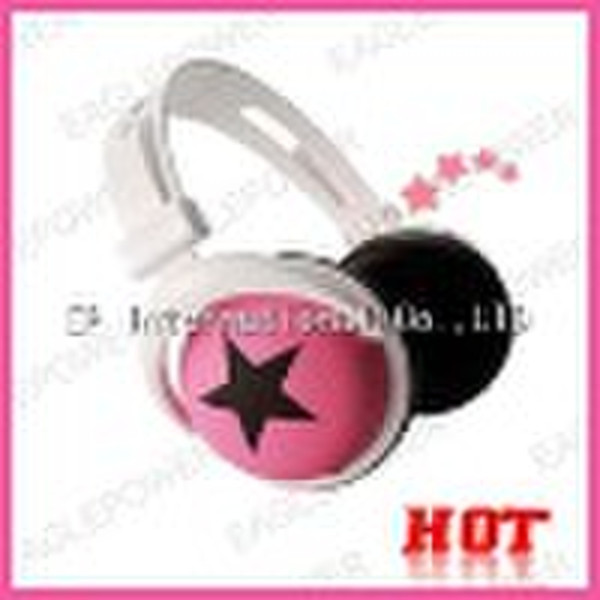 Foldable Mix stlye 3675 headphone