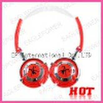 Fashion skull headset for gift