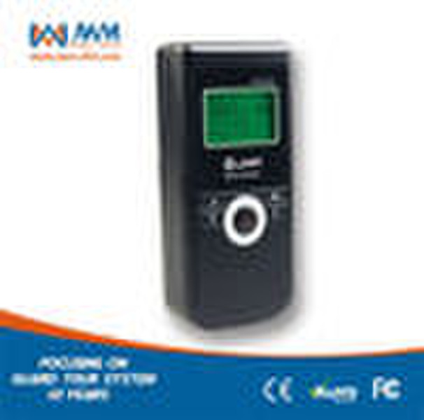 GPS+GPRS+RFID guard patrol system