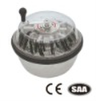 2010 Clear Lid Manual Trimmer